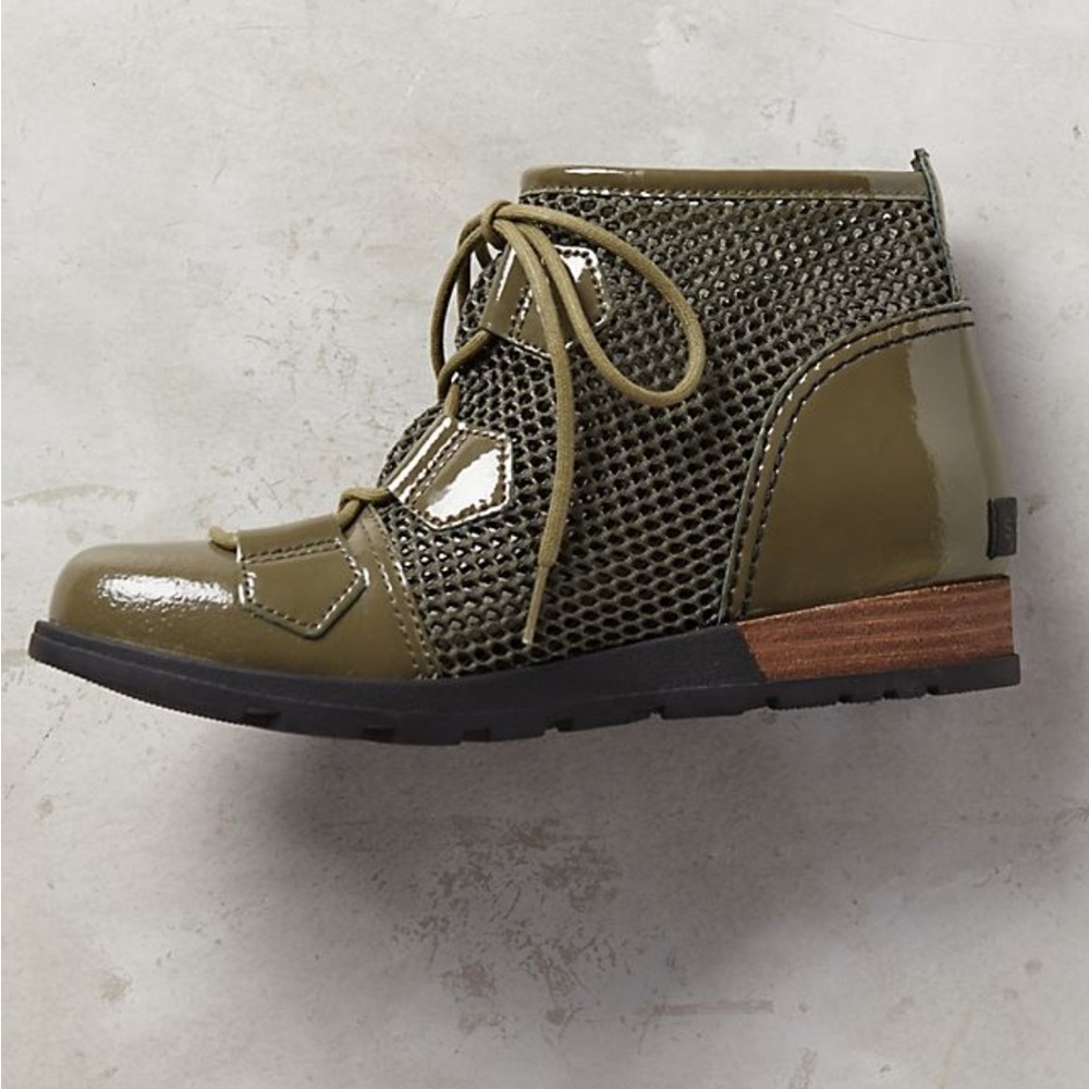 Anthropologie x Sorel Major Mesh Boot
